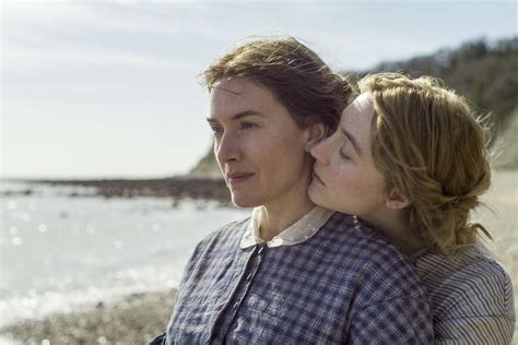 ammonite sex scene|Saoirse Ronan and Kate Winslet in Ammonite(Film) : r/amchigeli.